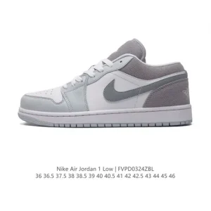 Nike Air Jordan 1 Low Retro Classic Casual Basketball Shoes