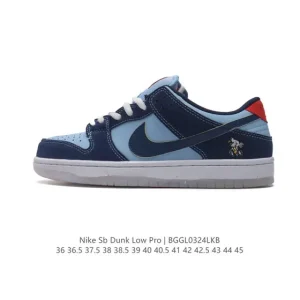 Nike SB Dunk Low Pro Skateboarding Shoes
