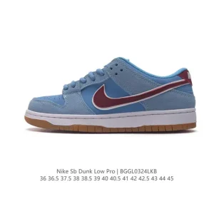 Nike SB Dunk Low Pro Skateboarding Shoes
