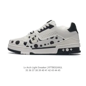 Louis Vuitton Trainer Sneaker Low Fashion Sneakers