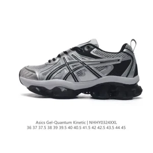 Asics Gel-Quantum Kinetic Men Women Retro Casual Sport Shoes