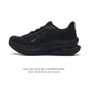 Asics Gel-Kinsei Max Star Series Cushioning Running Shoes for Men and Women