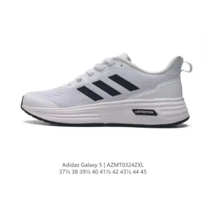 Adidas Galaxy 5 Running Shoes for Men and Women - Cloudfoam Comfort