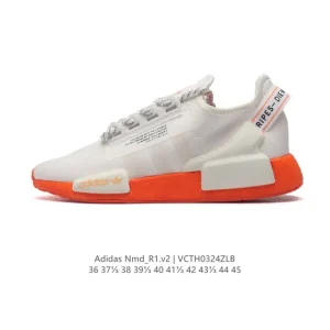 Adidas NMD R1 V2 3M Reflective Knit Running Shoes