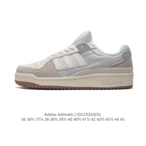 Adidas Forum 84 Low Shoes Classic Sneakers for Men and Women