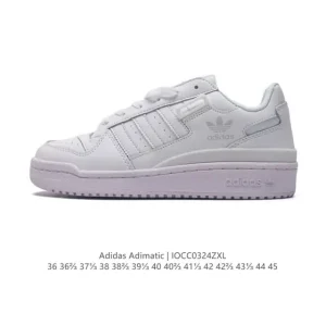 Adidas Forum 84 Low Shoes Classic Sneakers with Modern Details