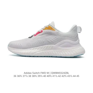 Adidas Switch Fwd Women's and Men's Thick Sole Running Shoes