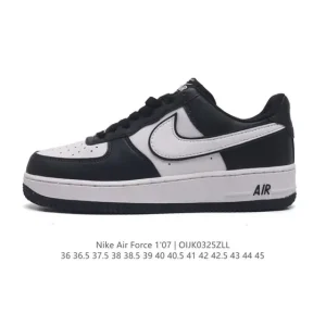 Nike Air Force 1 Low DV0788-001 White Leather Sneakers