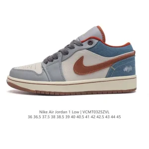 Jordan Air Jordan 1 Low Retro Basketball Shoes
