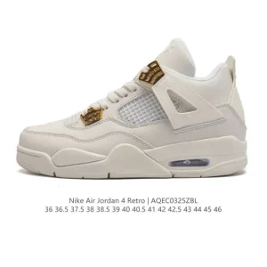 Jordan Air 4 Retro OG Men's Basketball Shoes