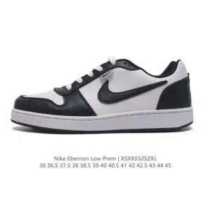 Nike Ebernon Low Men's and Women's Casual Sneakers