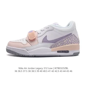 Jordan Legacy 312 Low Men's Basketball Shoes