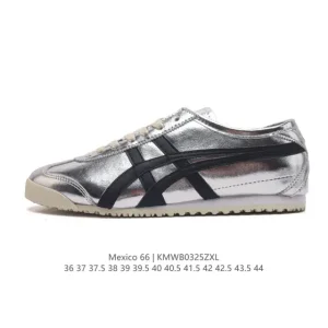 ASICS Onitsuka Tiger Mexico 66 Classic Retro Sneakers