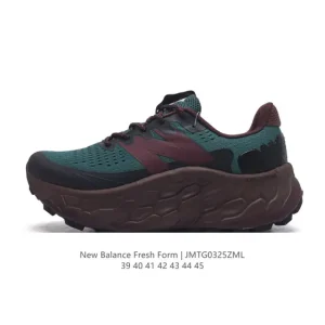New Balance Fresh Foam Men's Running Shoes - Thick Sole Height Increase Running Shoes