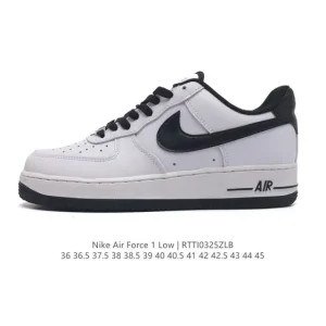 Nike Air Force 1 Low DH7561-106 White Leather Sneakers
