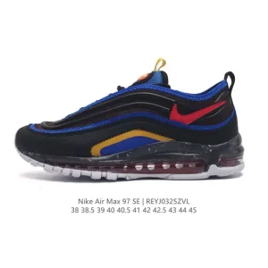 Nike Air Max 97 Low Top Running Shoes
