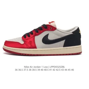 Jordan Air Low Retro AJ1 Low Basketball Shoes