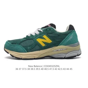 New Balance 990 V3 Made in USA Grey - Premium Running & Lifestyle Shoe