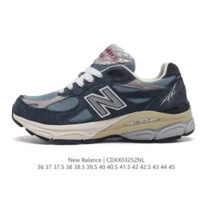 New Balance 990 V3 Made in USA Classic Running Shoe