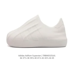 Adidas Originals Adifom Superstar Clog Shoe Duck Design Unisex Sneaker