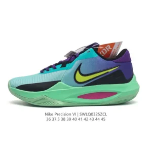 Nike Precision 6 Men's and Women's Basketball Shoes - DD9535