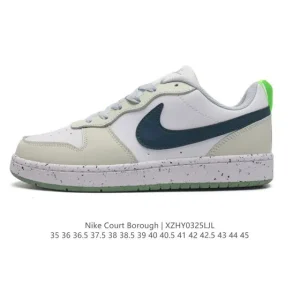 Nike Court Borough Low Men's and Women's Shoes - Fz5525-1