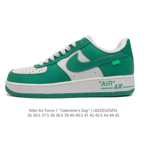 Louis Vuitton x Nike Air Force 1 Low Sneakers