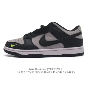 Nike SB Dunk Low Fj4227-001 Skateboarding Shoes with Zoom Air