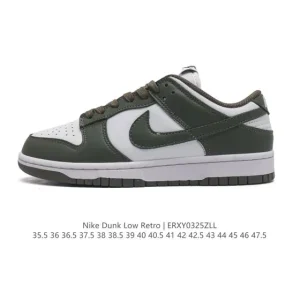 Nike Dunk SB Low DV0831-105 White Black Skateboard Shoes