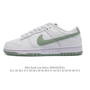 Nike SB Dunk Low DV0831-105 White Red Skateboarding Shoes