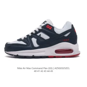 Nike Air Max Command Men's Running Shoes - Cushioning & Durability