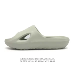 Adidas Adicane Slide Sandals - Summer Unisex Beach & Water Shoes