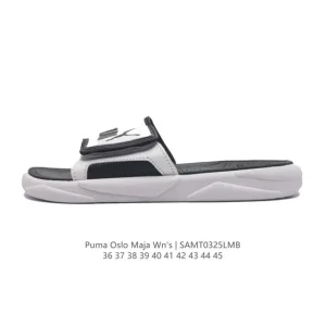 PUMA Dream Nitro Slide Mb2 Summer New Arrival Comfortable Sponge Fashion Casual Beach Sport Slide Sandal