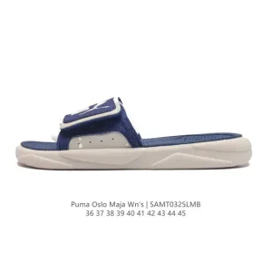 PUMA Dream Nitro Slide Mb2 Summer New Arrival Comfort Sponge Slide Sandals for Men and Women