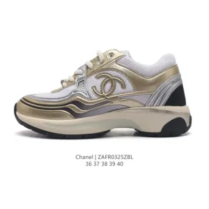 CHANEL E0966 Women's Luxury Sneakers 2023 New Collection