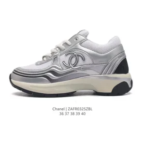 CHANEL Women's 2023 New Luxury Sneakers & Dad Shoes - E0966