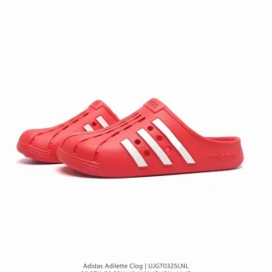 adidas Adilette Clog Summer Comfort Slides for Men and Women