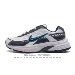 Nike Initiator Running Shoes - Vintage Inspired Retro Dad Sneakers for Men & Women