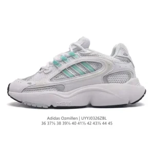 Adidas Originals Ozmillen Shoes - Retro Running Sneakers for Men & Women