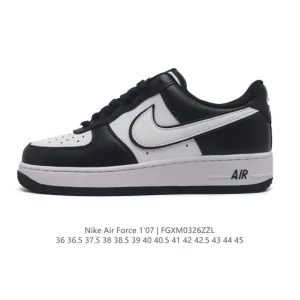 Nike Air Force 1 Low DV0788-001 White Leather Sneakers