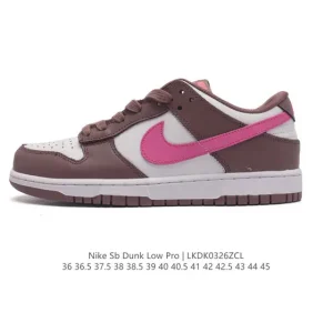 Nike SB Dunk Low Fz3611-208 Skateboarding Shoes