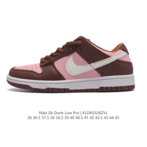 Nike SB Dunk Low Skateboarding Shoes with Zoom Air
