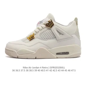 Jordan Air 4 Retro OG Men's Basketball Shoes AQ9129-170