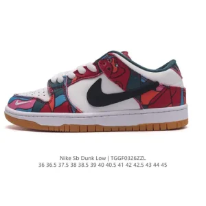 Nike SB Dunk Low DX5549-400 Skateboarding Shoes