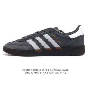 Adidas Handball Spezial Men's Retro Leather Sneakers