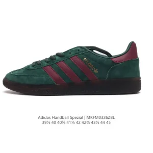 Adidas Handball Spezial Men's Retro Leather Sneakers