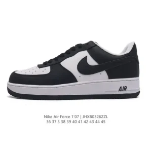 Nike Air Force 1 '07 Low Top Classic Basketball Shoes