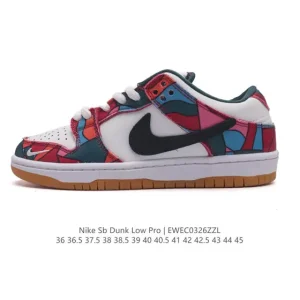 Nike SB Dunk Low DX5549-400 Skateboarding Shoes