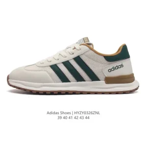 Adidas Originals Men's Low-Top Classic Lifestyle Sneaker - Vintage Style Running & Skate Shoe