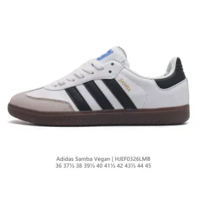 Adidas Samba Vegan Classic Sneakers for Men and Women